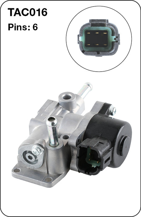 TAC016 - Idle Air Control Valve (IAC)