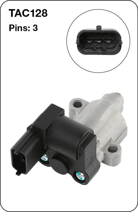 TAC128 - Idle Air Control Valve (IAC)