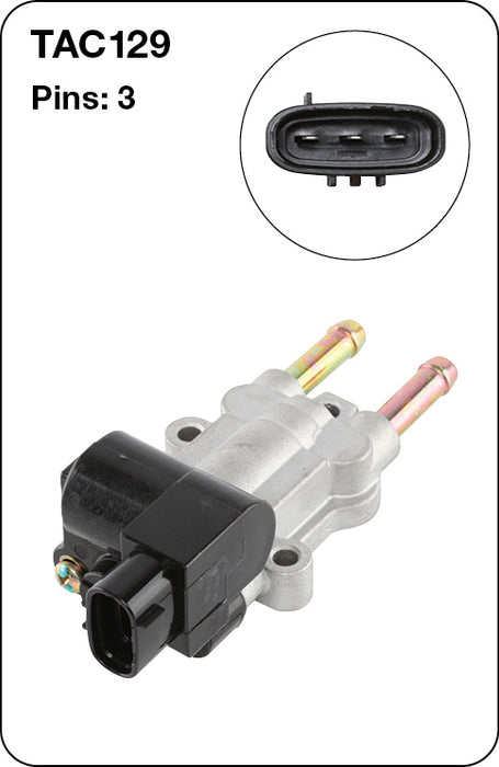 TAC129 - Idle Air Control Valve (IAC)
