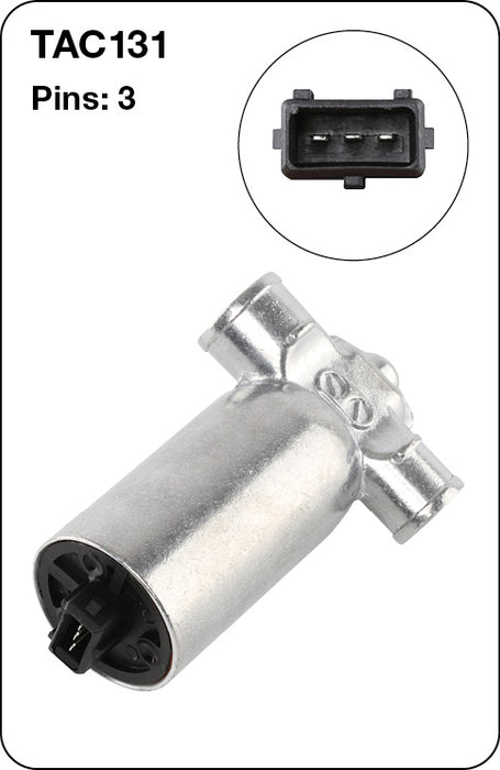 TAC131 - Idle Air Control Valve (IAC)