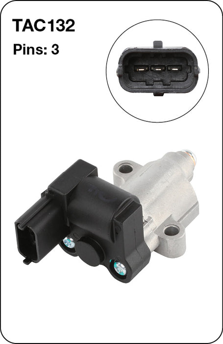 TAC132 - Idle Air Control Valve (IAC)