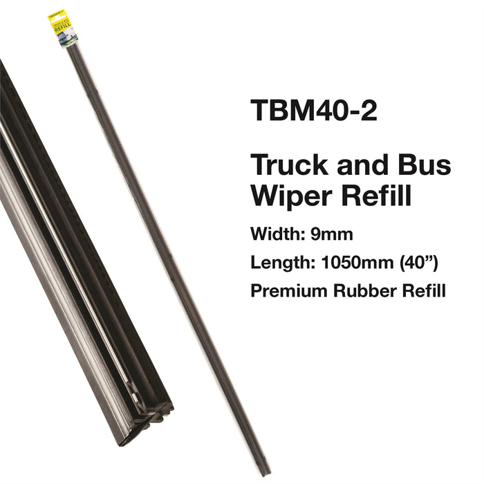TBM40-2 - Truck and Bus - Metal