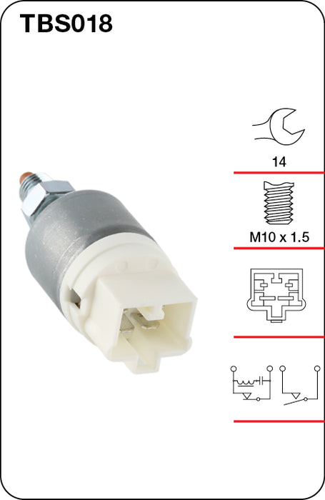 TBS018 - Brake Light Switch