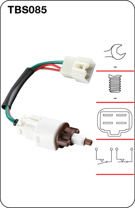 TBS085 - Brake Light Switch