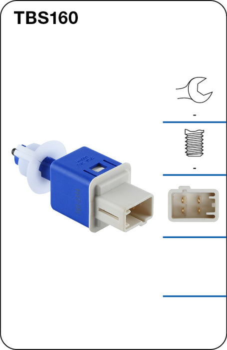 TBS160 - Brake Light Switch
