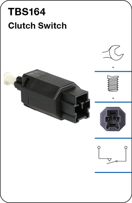 TBS164 - Clutch Switch