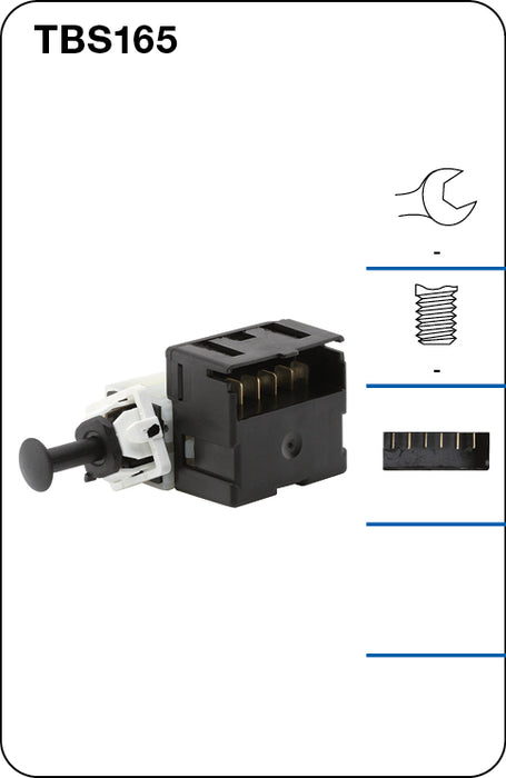 TBS165 - Brake Light Switch