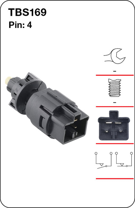 TBS169 - Brake Light Switch