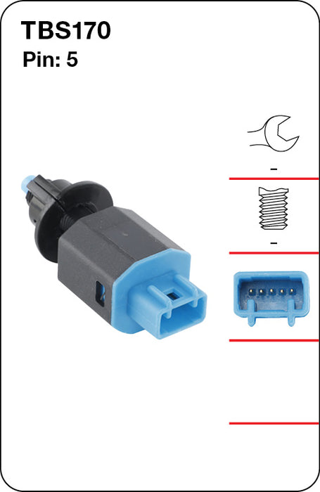 TBS170 - Brake Light Switch