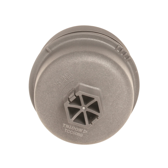TCC006 - Oil Filter Cartridge Cap