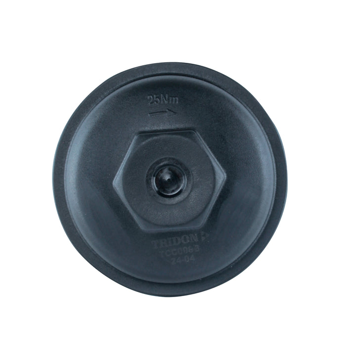 TCC009 - Oil Filter Cartridge Cap