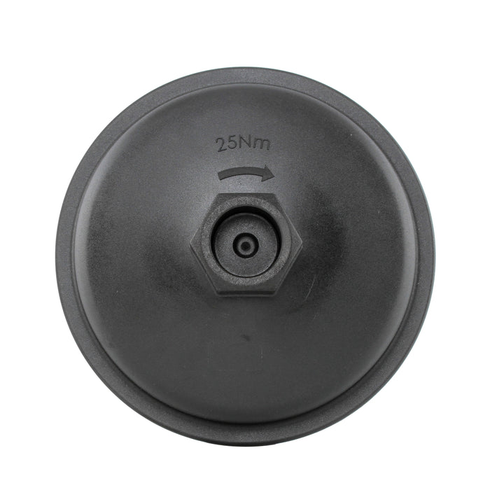 TCC052 - Oil Filter Cartridge Cap