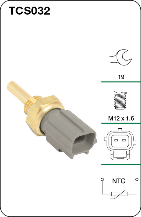 TCS032 - Coolant Sensor
