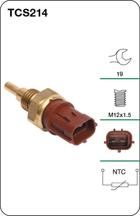 TCS214 - Coolant Sensor