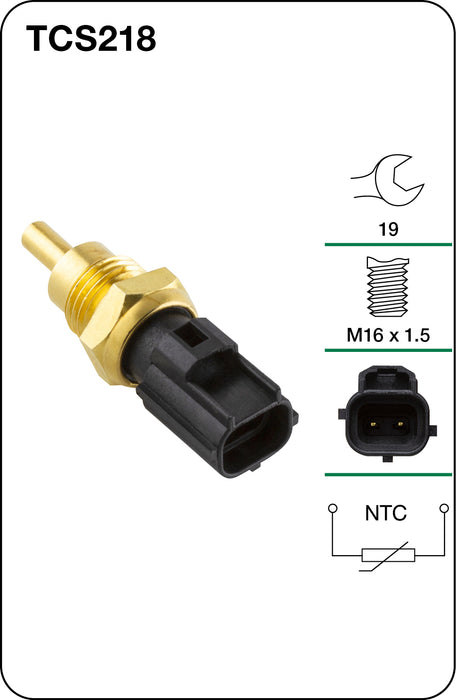 TCS218 - Coolant Sensor