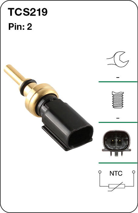 TCS219 - Coolant Sensor