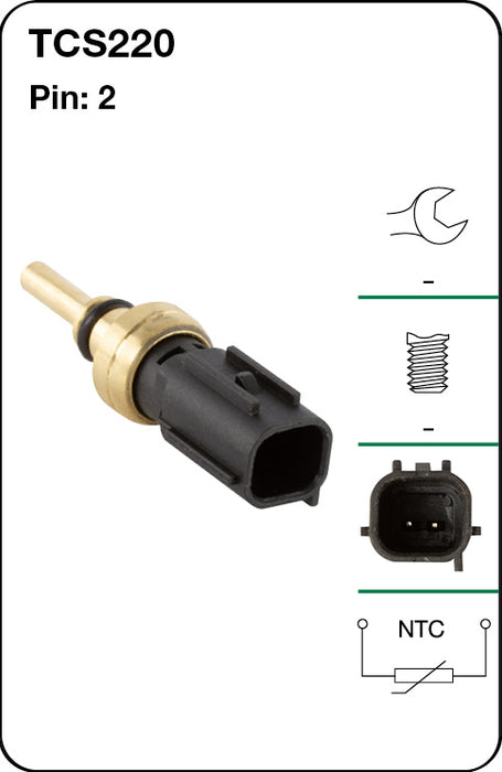 TCS220 - Coolant Sensor