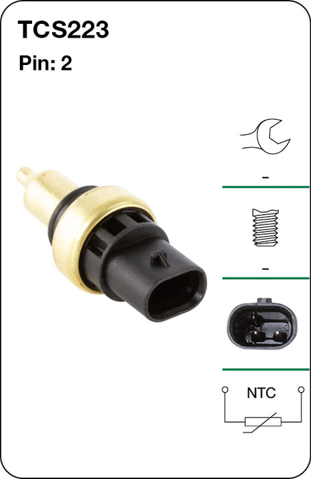 TCS223 - Coolant Sensor