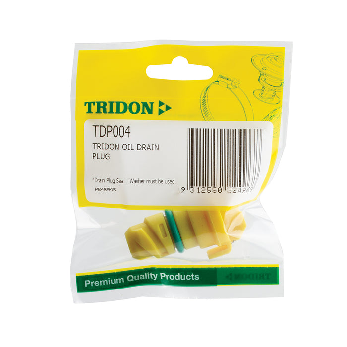 TDP004P - Oil Drain Plug Trade Pack
