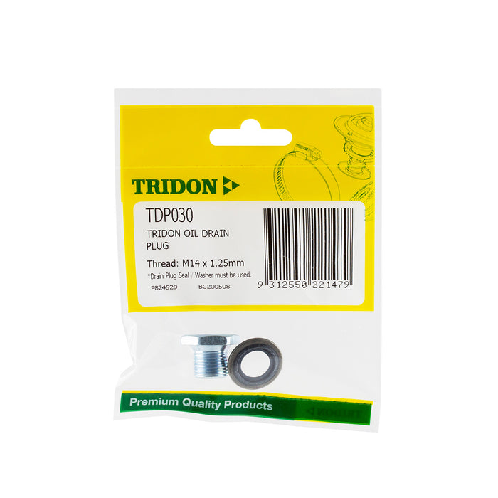 TDP030 - Sump Plug