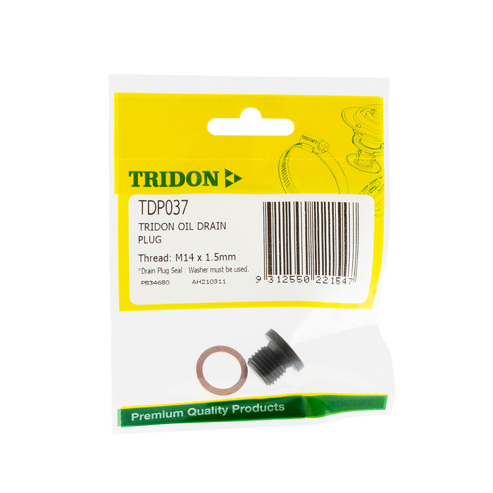 TDP037 - Sump Plug