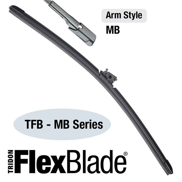 TFB176 - Wiper Tridon FlexBlade® - MB