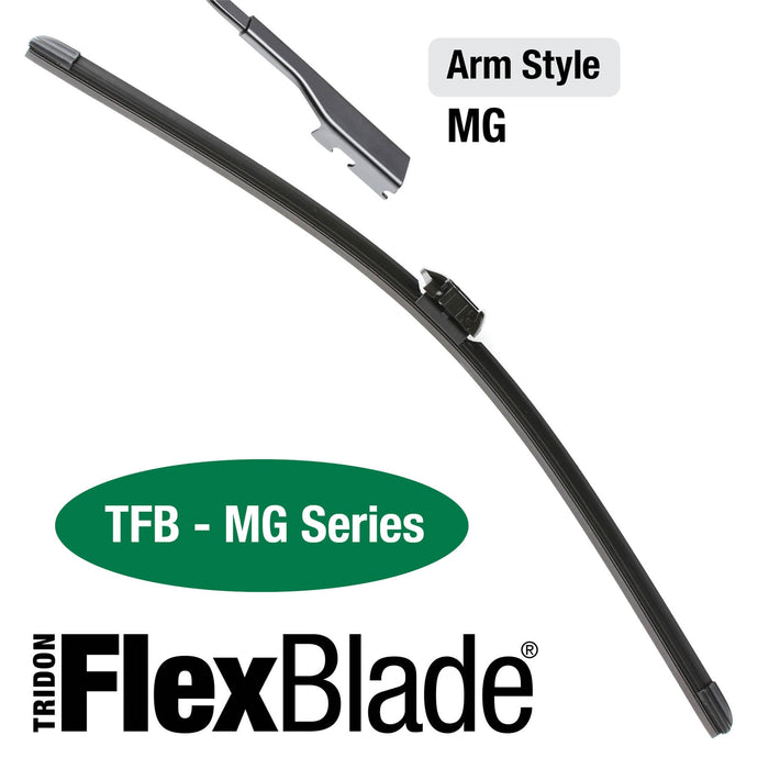 TFB230 - Wiper Tridon FlexBlade® - MG