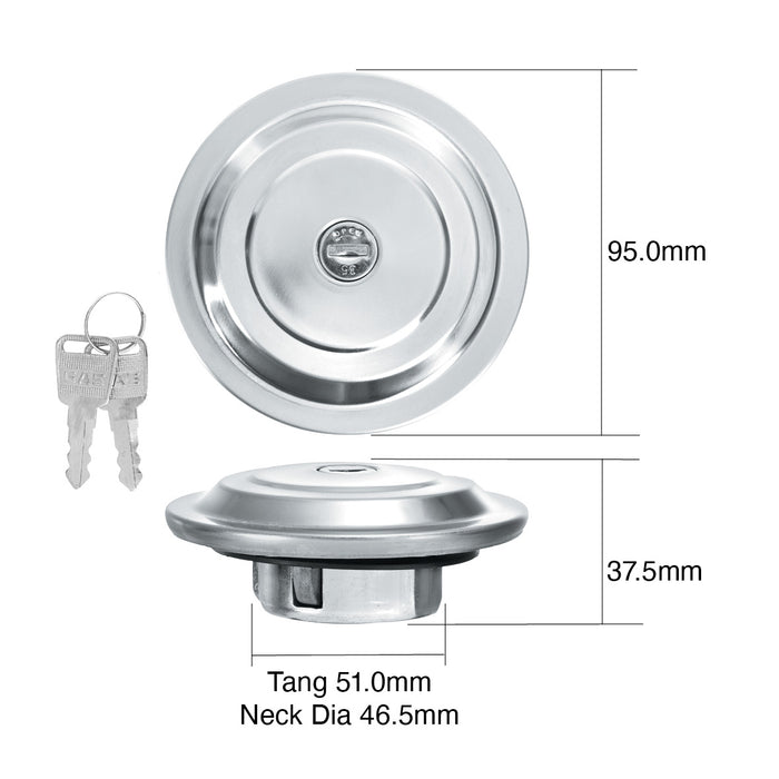 TFL200V - Fuel Cap (Locking)