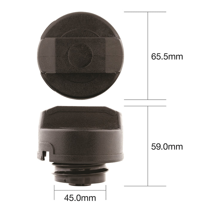 TFNL239 - Fuel Cap (Non Locking)