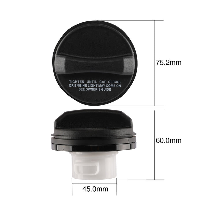 TFNL247 - Fuel Cap (Non Locking)