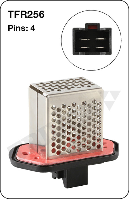 TFR256 - Heater Fan Resistor