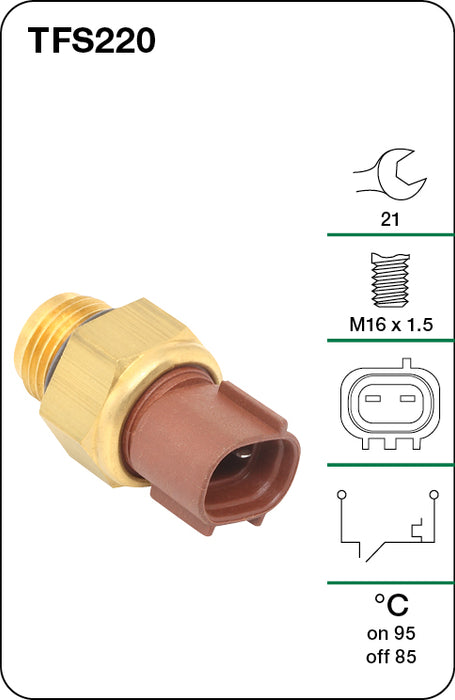 TFS220 - Fan Switch