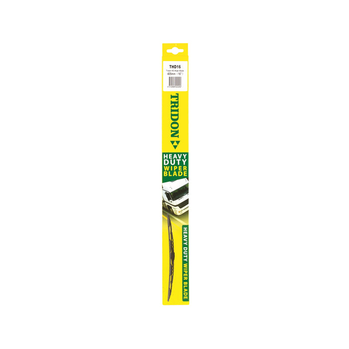 THD16 - Heavy Duty Wiper Blade