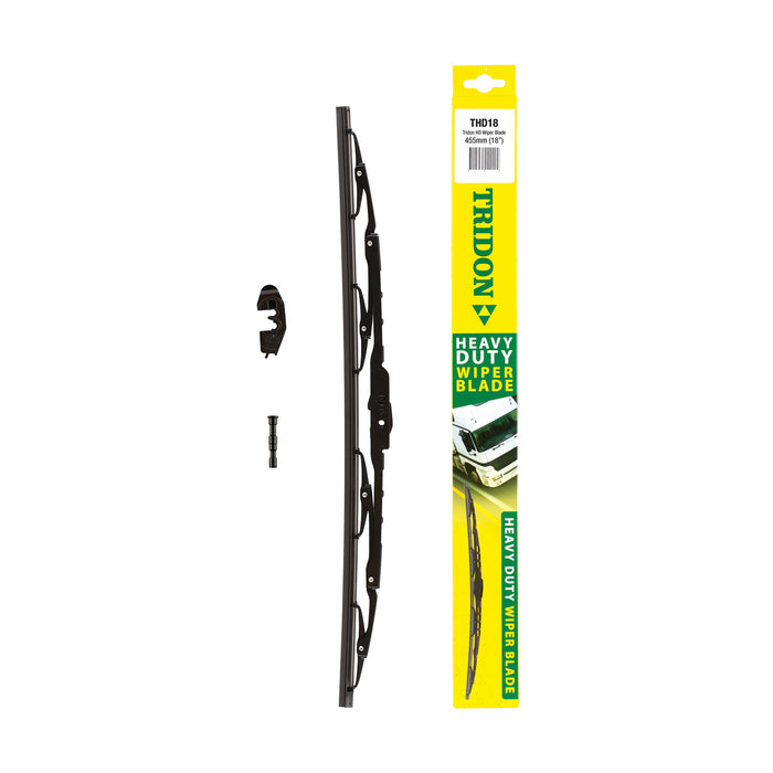 THD18 - Heavy Duty Wiper Blade