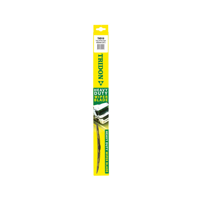 THD18 - Heavy Duty Wiper Blade