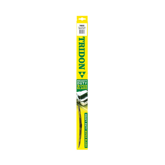 THD22 - Heavy Duty Wiper Blade