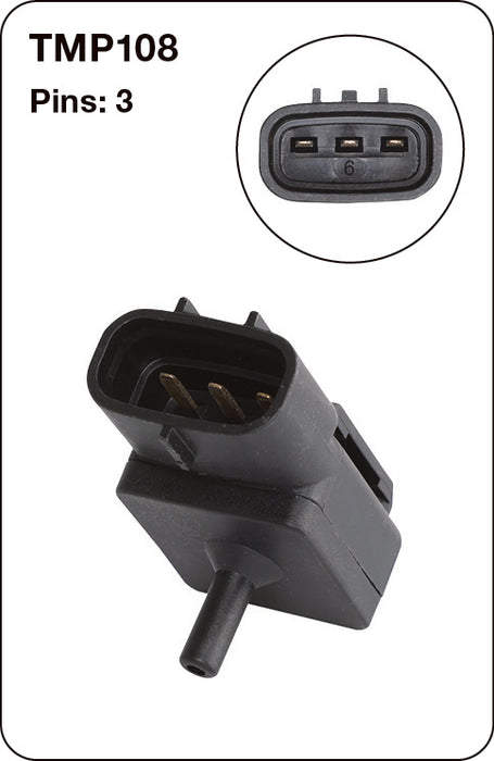 TMP108 - MAP Sensor (MAP) (Genuine Quality)