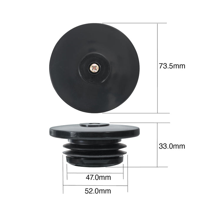 TOC508 - Oil Cap