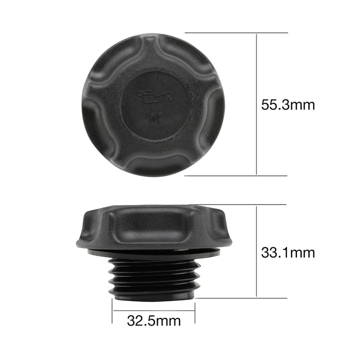 TOC534 - Oil Cap