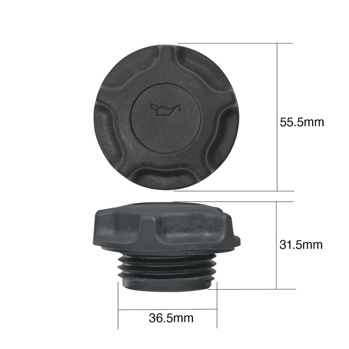 TOC535 - Oil Cap