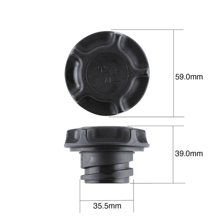 TOC536 - Oil Cap
