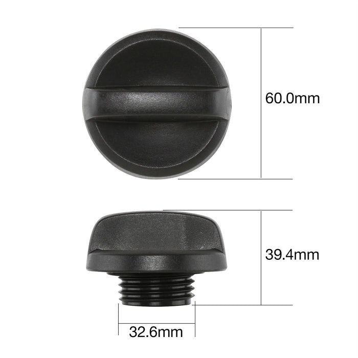 TOC556 - Oil Cap