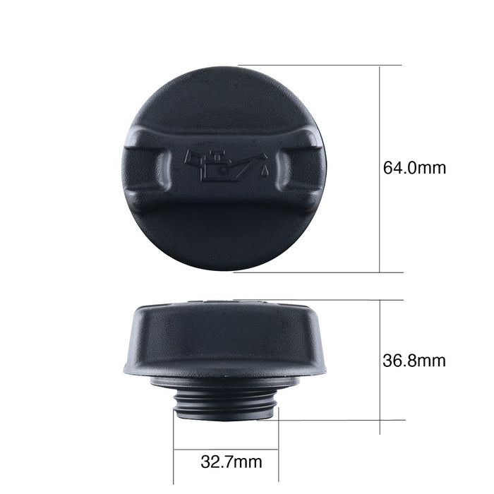 TOC562 - Oil Cap