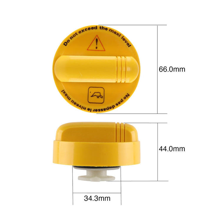 TOC563 - Oil Cap