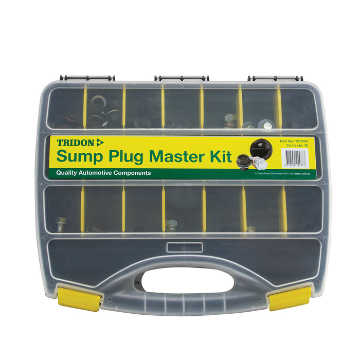 TPP004 - Sump Plug Master Kit