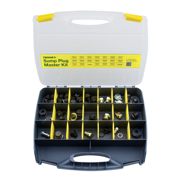 TPP004 - Sump Plug Master Kit