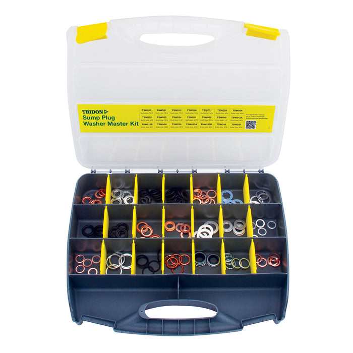 TPP005 - Sump Plug Washer Master Kit
