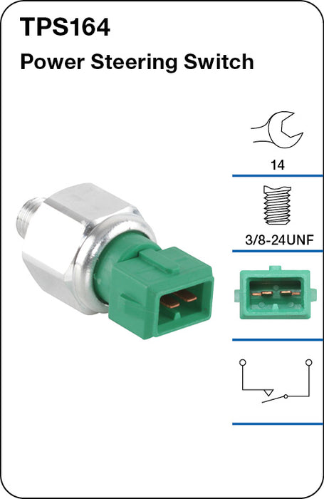 TPS164 - Power Steering Pressure Switch
