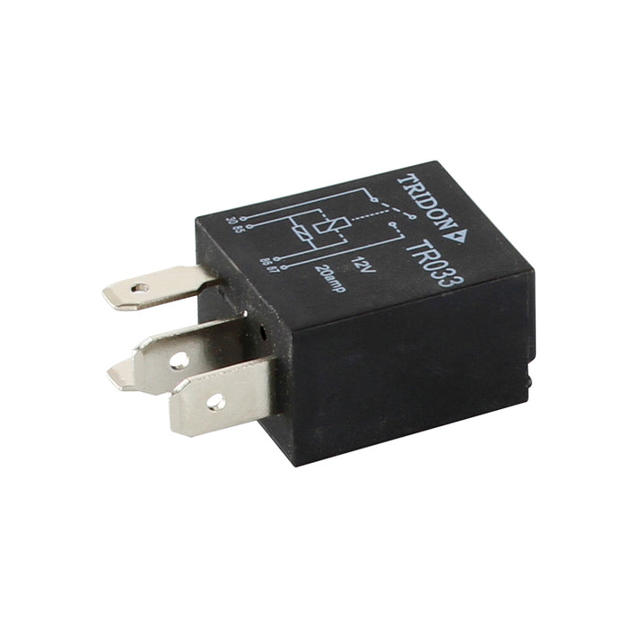 TR033PAC - 4 Pin Mini Relay