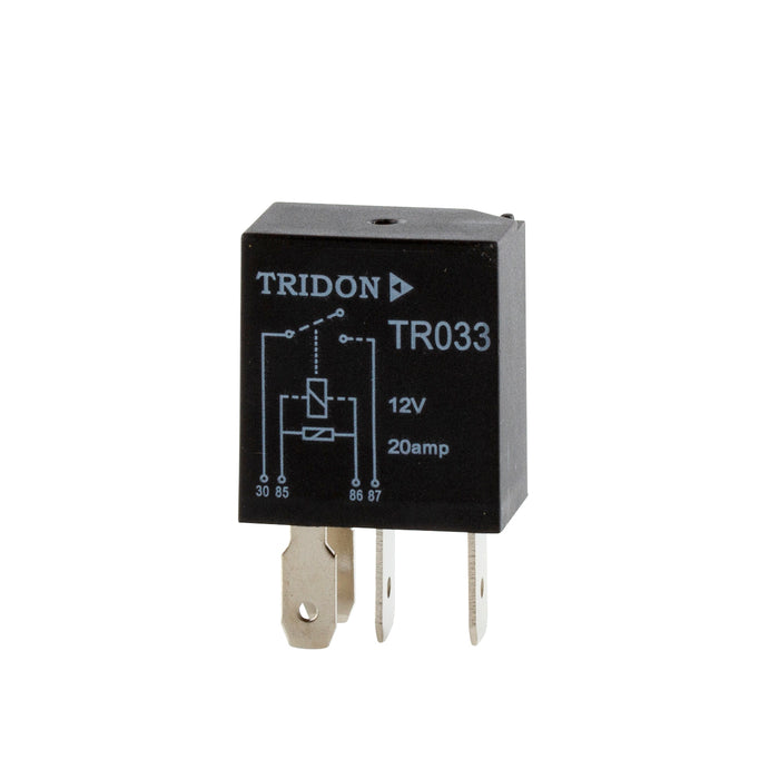TR033PAC - 4 Pin Mini Relay